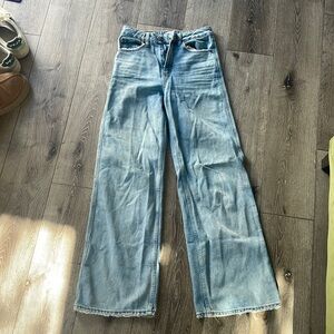BDG Puddle Jeans Baggy
